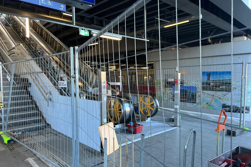 Rolltreppen-Chaos an Berliner Bahnhöfen: Jetzt spricht der Hersteller