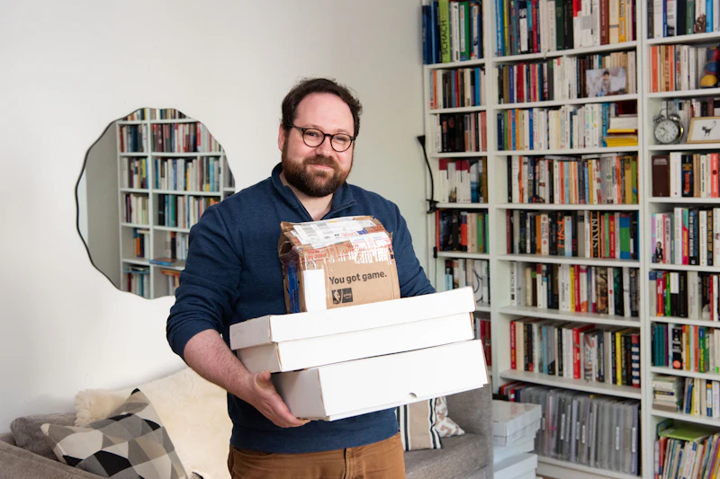 Wie Mathias Keller aus Pankow mit Sammelkarten auf Ebay reich wurde