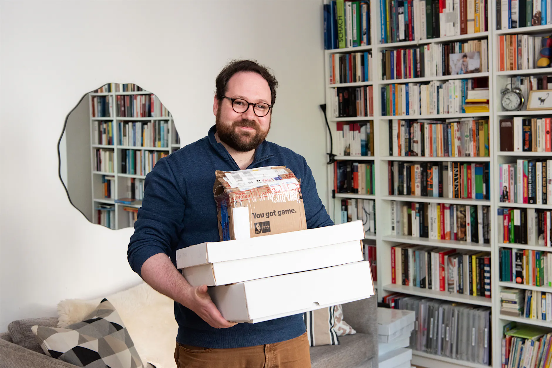 Wie Mathias Keller aus Pankow mit Sammelkarten auf Ebay reich wurde