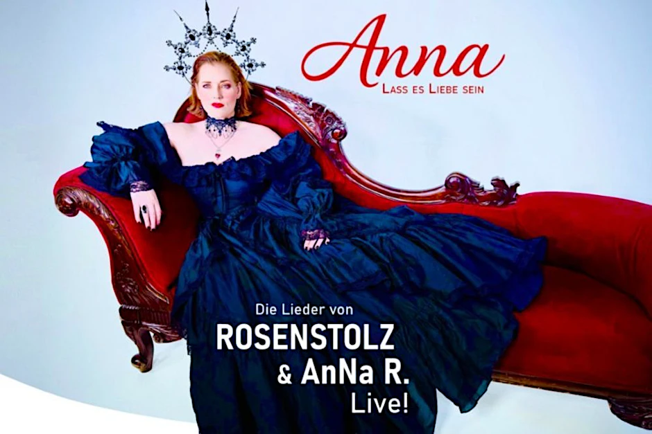 „Liebe ist alles“ – und live noch intensiver.&nbsp;Ein Konzert, das erinnert, berührt und verbindet.