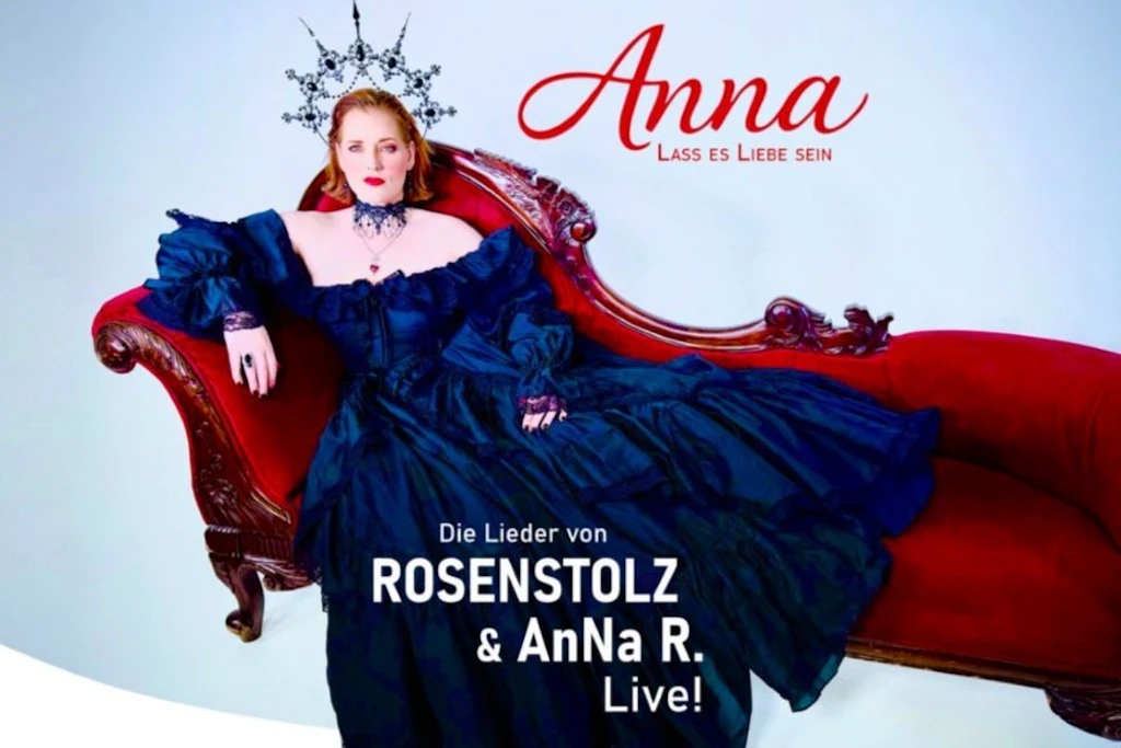 Rosenstolz Tribute: Lass es Liebe sein | Berlin Tickets