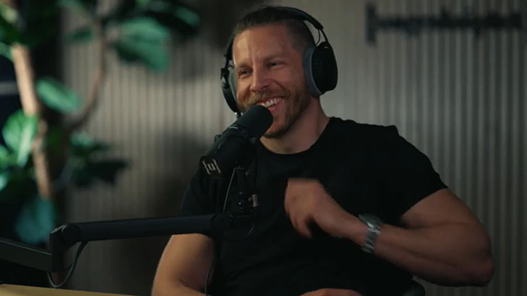 Ben Berndt führt einen der erfolgreichsten Podcasts Deutschlands. Das Geheimrezept: Ausreden lassen und Zuhören.