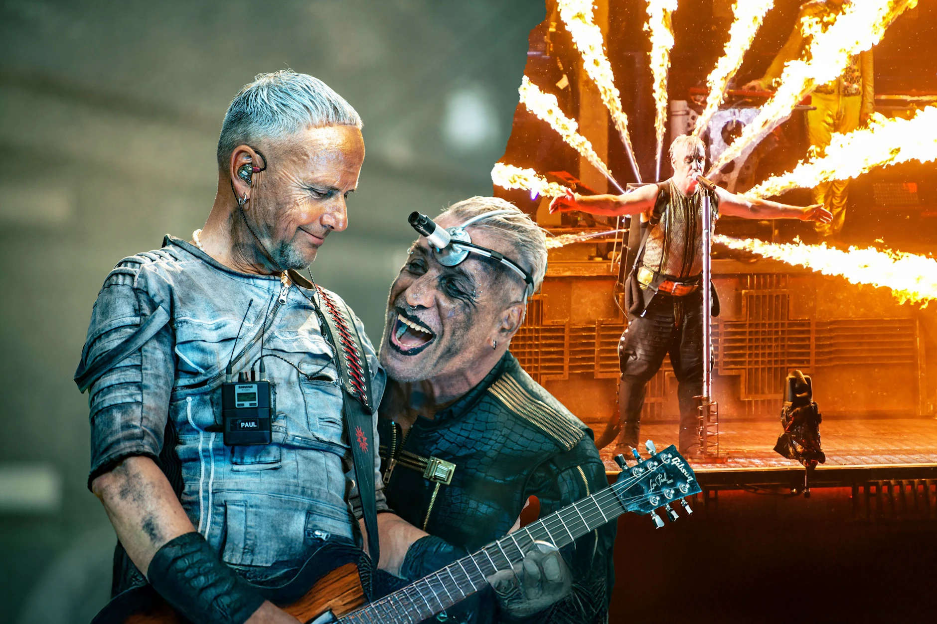 Gehen Rammstein 2027 wieder auf Tour? Aktuell tauchen verstärkt Fake-Meldungen in den sozialen Netzwerken auf.