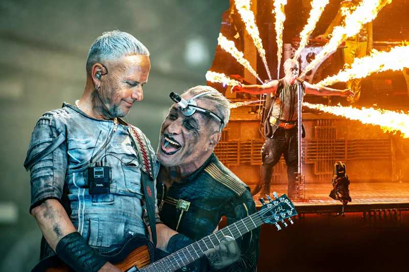 Chaos um Rammstein: Neue Tour 2027 lässt Fans verzweifeln