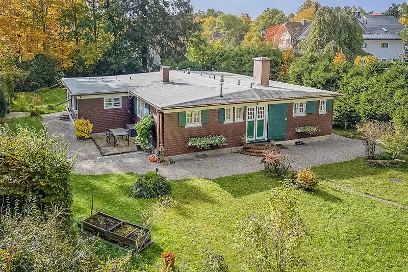 Traumhaus zu verschenken – aber freuen Sie sich nicht zu früh!