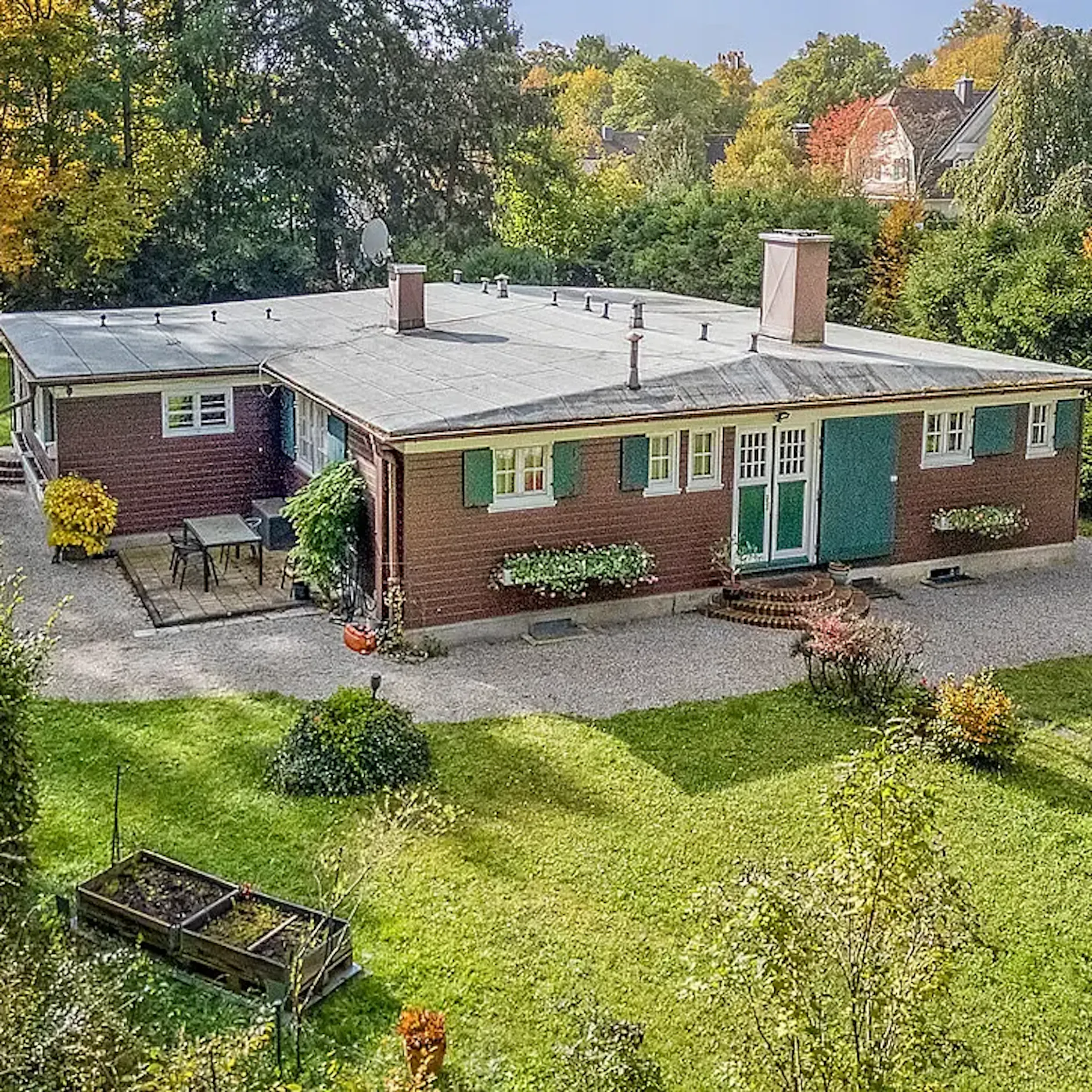 Traumhaus zu verschenken – aber freuen Sie sich nicht zu früh!