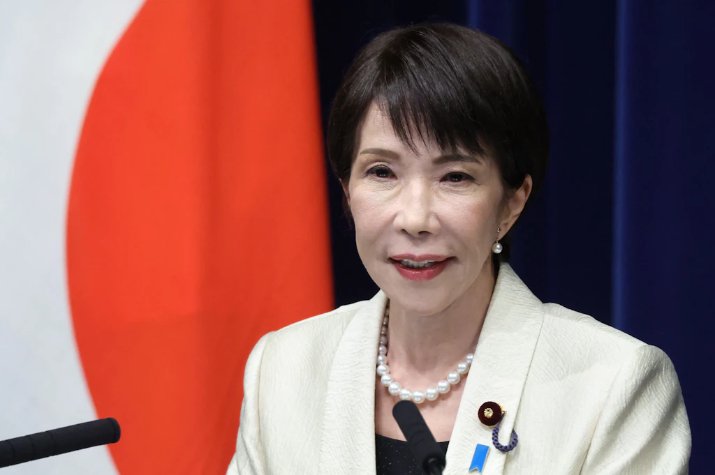 Trotz Konflikts mit Russland: Japan öffnet Tür für Waffenexporte an die Ukraine