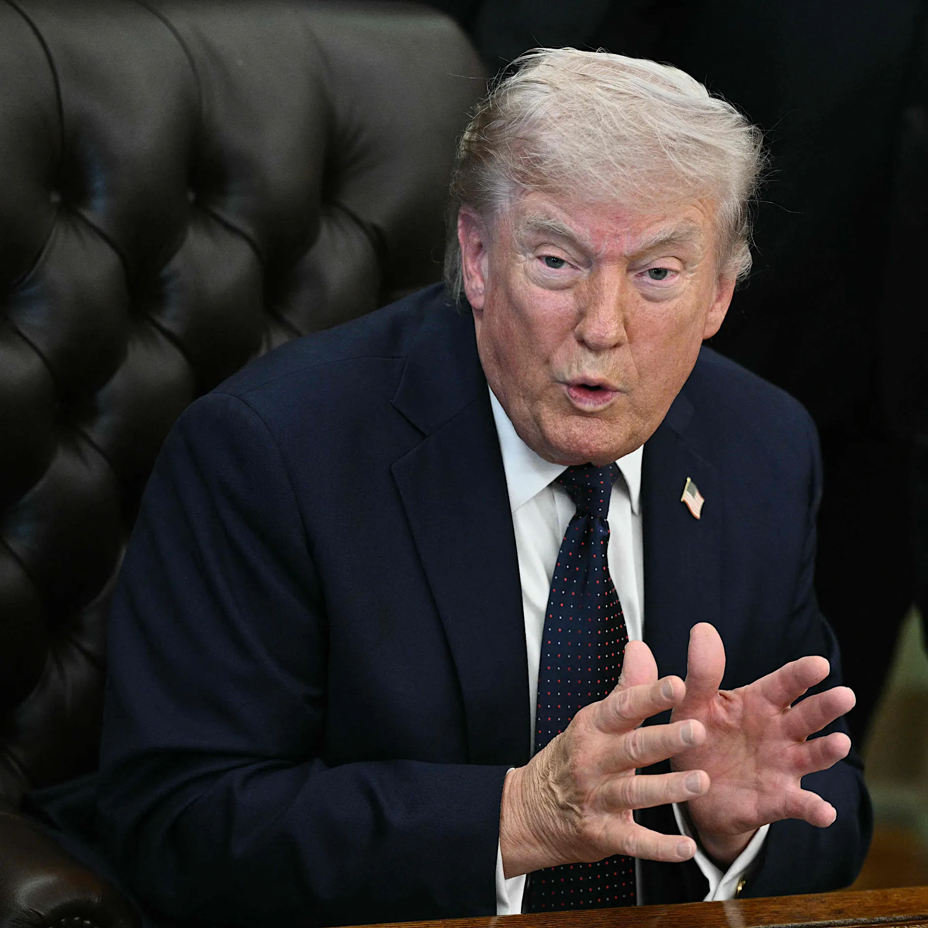 Nach Deutschland: Donald Trump droht auch Italien und Spanien mit Abzug von US-Truppen