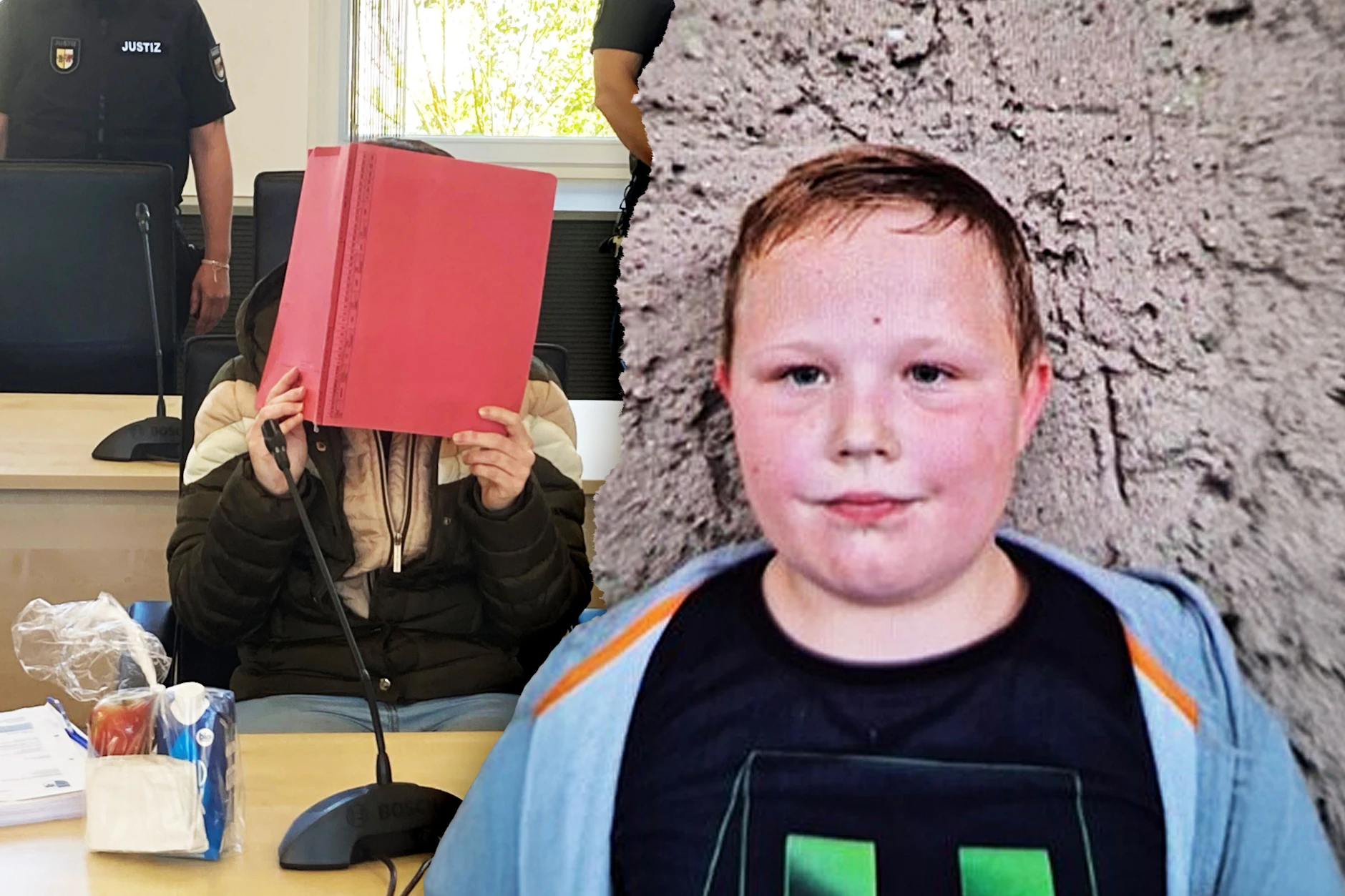 Der Vater des toten Fabian und Gina H. sind wieder ein Paar.