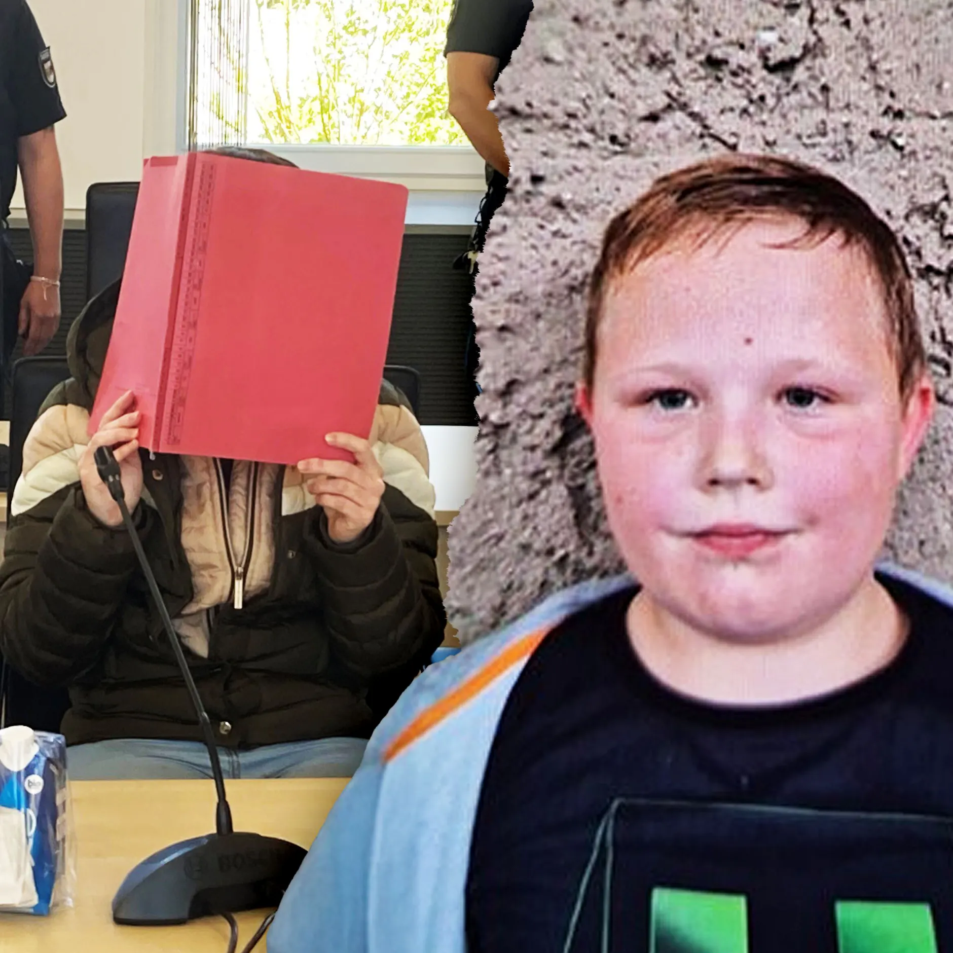 Image - Fabian aus Güstrow: Seine Mama geht durch die Hölle und Gina H. kichert