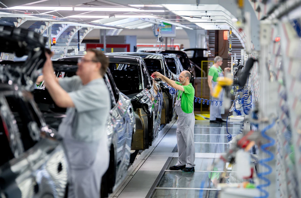 Trump droht mit höheren Zöllen auf europäische Autos: Deutschland würde ...