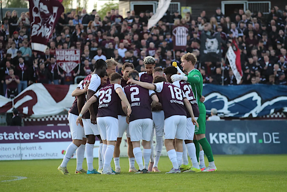 Der BFC Dynamo bittet auf die Casting-Bühne fürs Pokalfinale