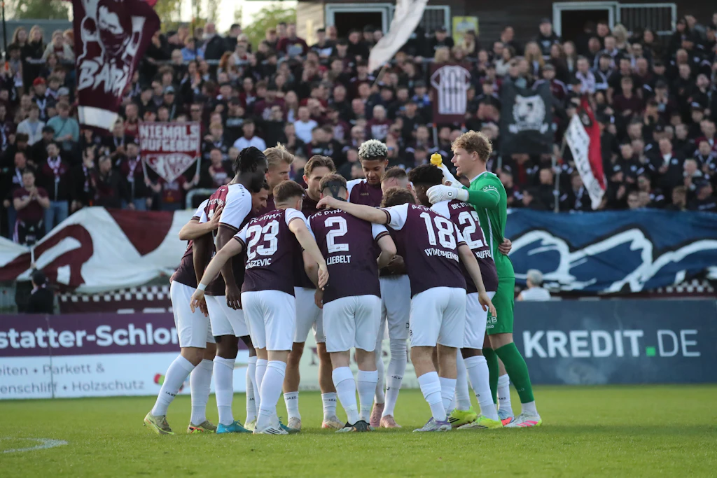 Der BFC Dynamo bittet auf die Casting-Bühne fürs Pokalfinale