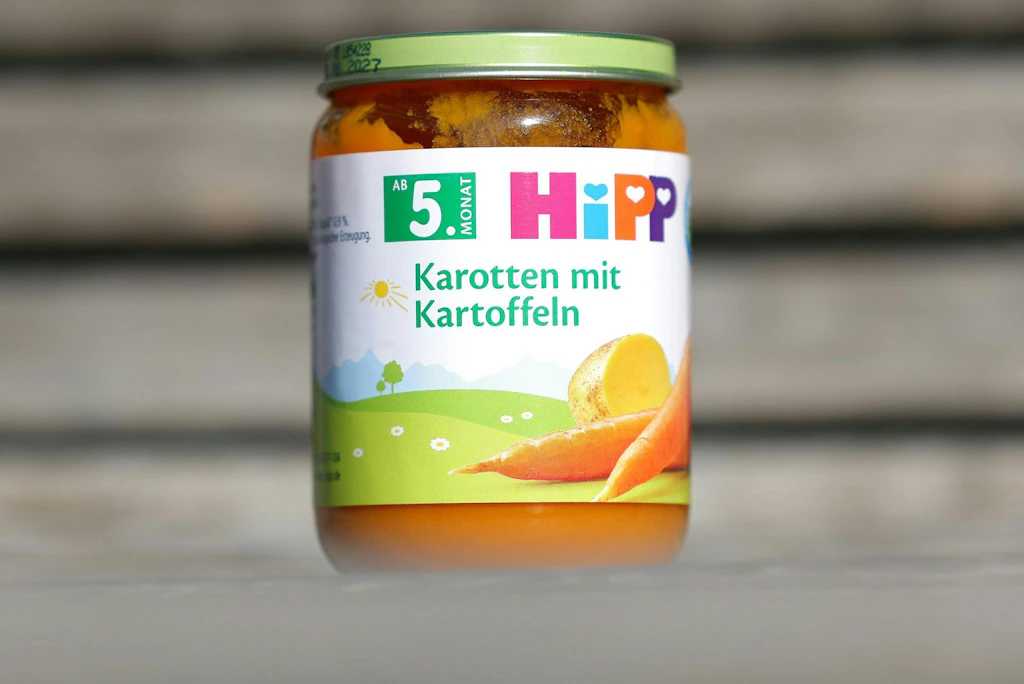 Hipp-Erpresser geschnappt, aber es ist noch Gift-Brei im Umlauf!