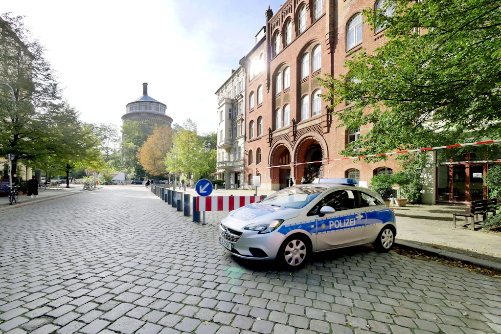 Synagoge in der Rykestraße in Berlin-Prenzlauer Berg