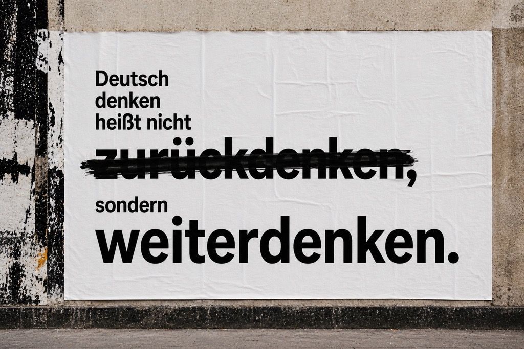 „#deutschdenken“ statt „#moderndenken“? AfD-Pläne würden das Land viel Geld kosten