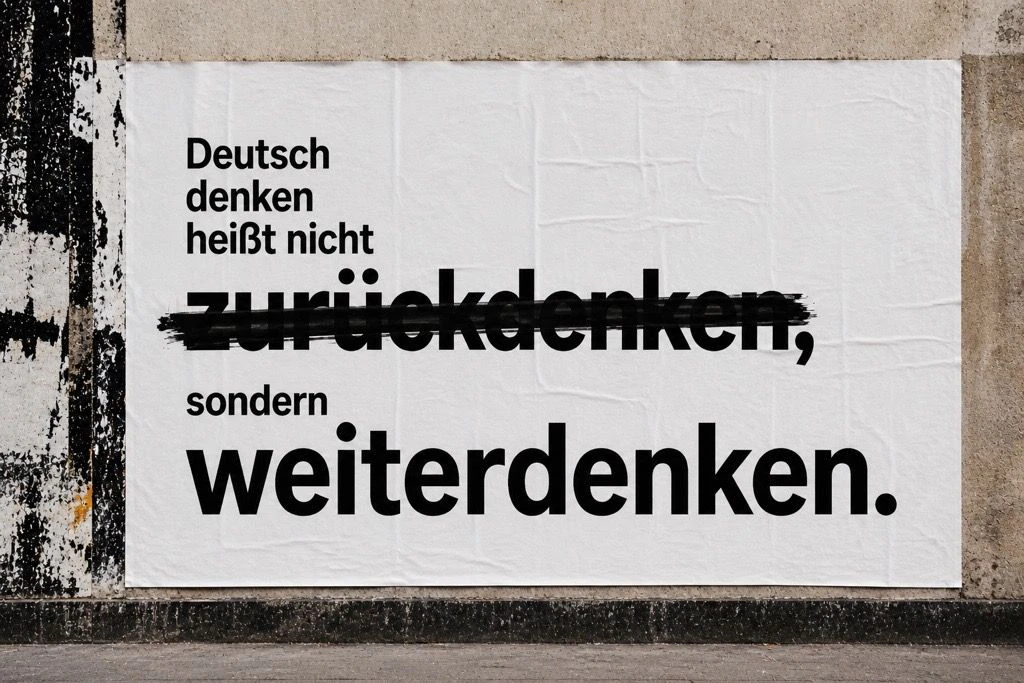 „#deutschdenken“ statt „#moderndenken“? AfD-Pläne würden das Land viel Geld kosten