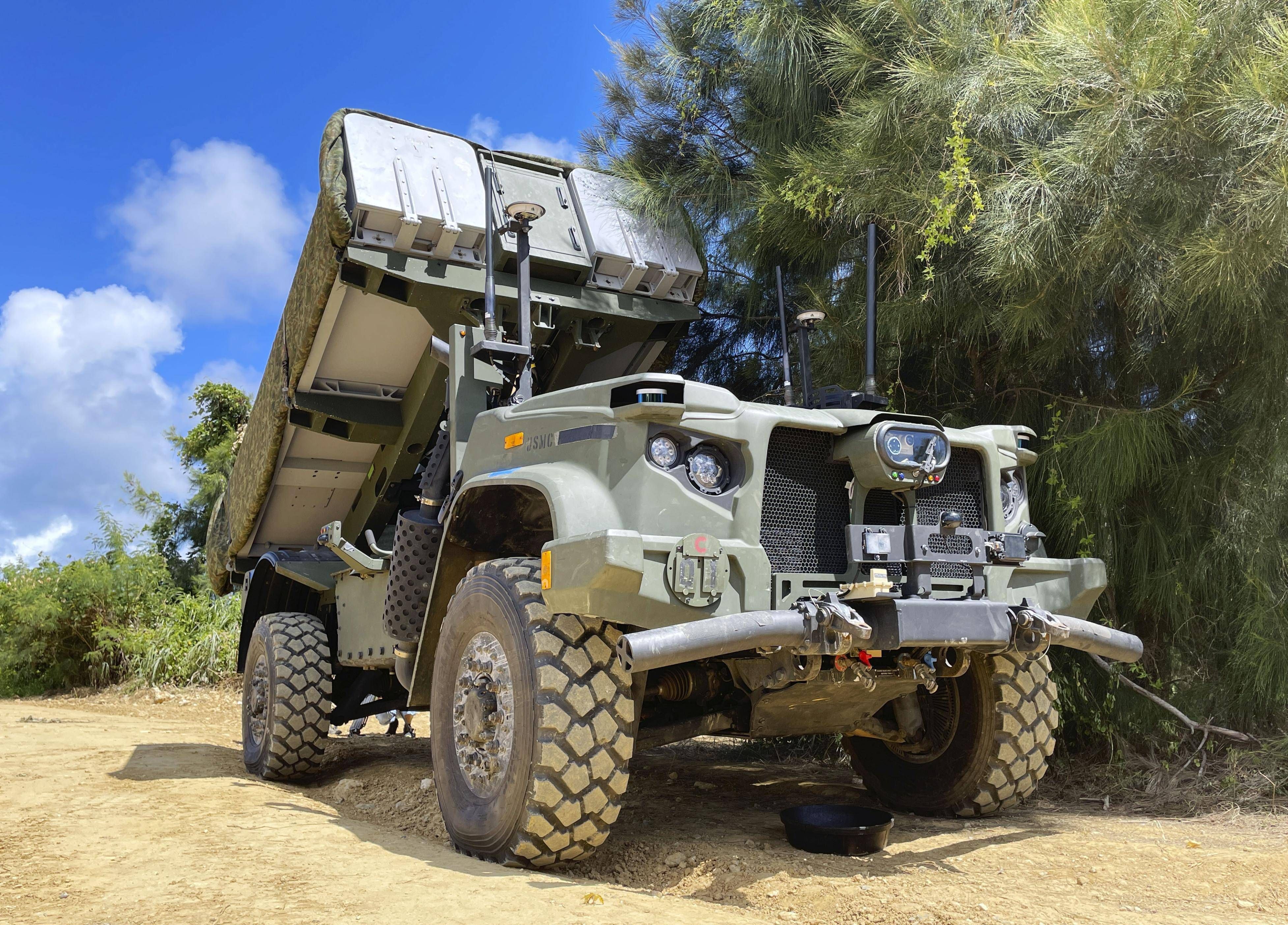 Balikatan-Manöver: USA und Philippinen führen Raketensystem nahe Taiwan vor