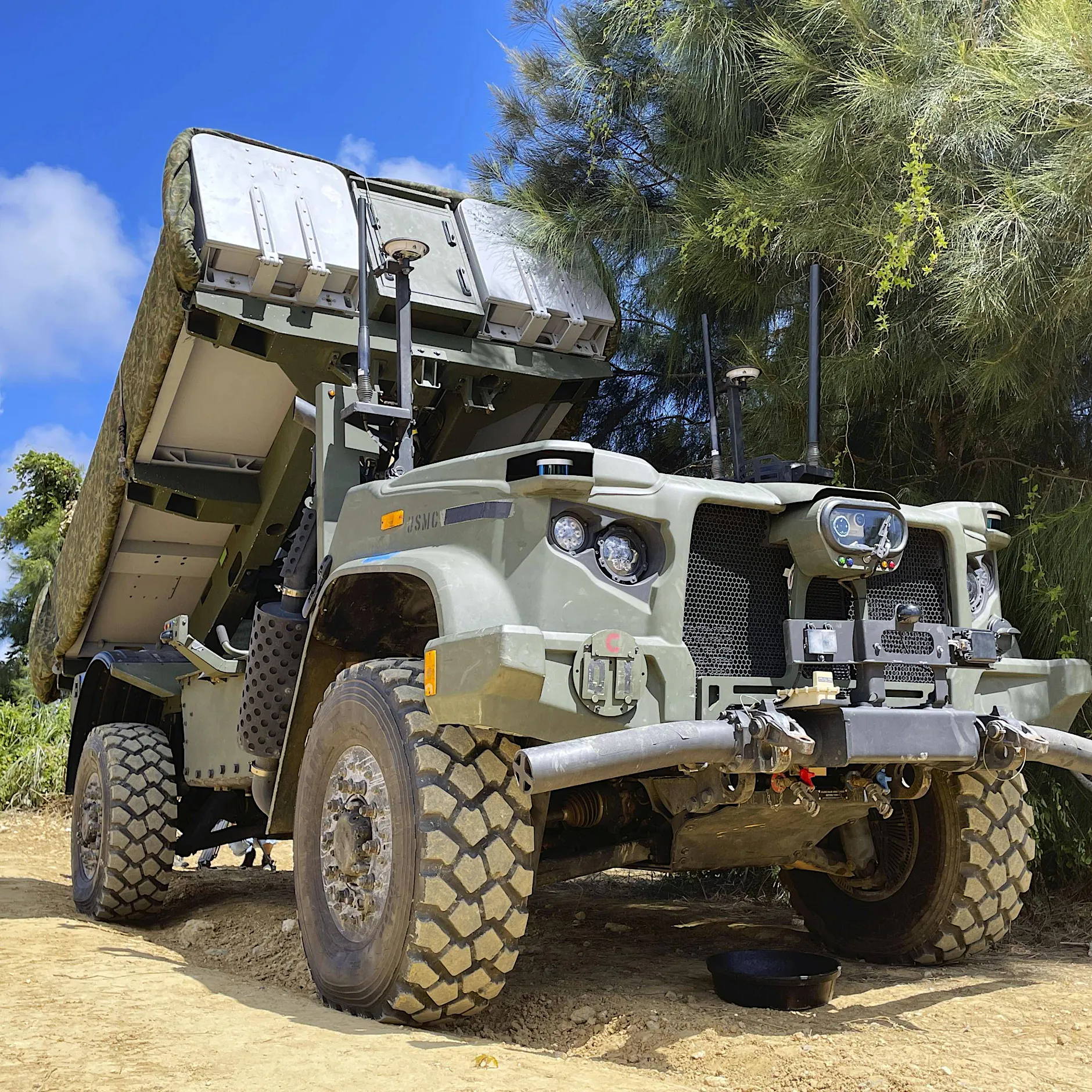 Balikatan-Manöver: USA und Philippinen führen Raketensystem nahe Taiwan vor