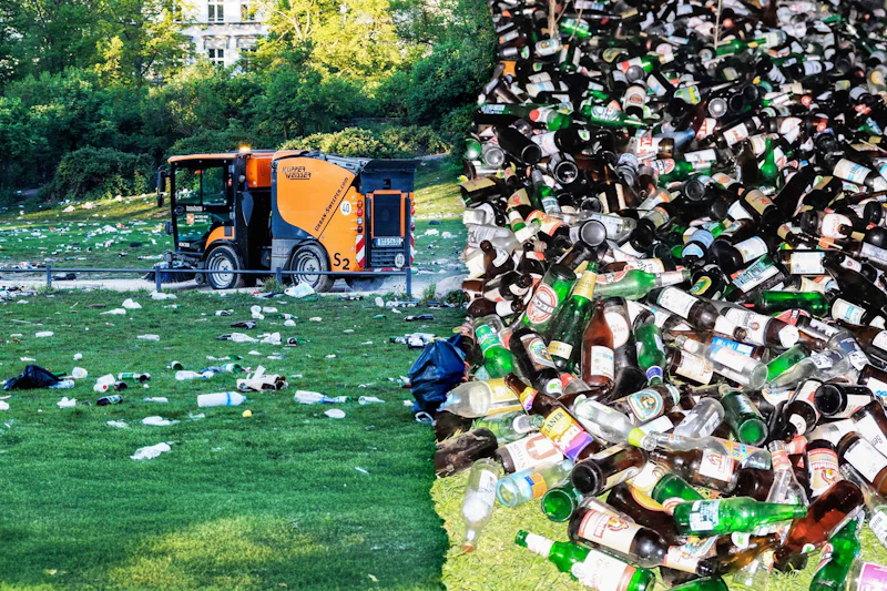 Demos am 1. Mai: Warum behandelt ihr Berlin wie den letzten Dreck?