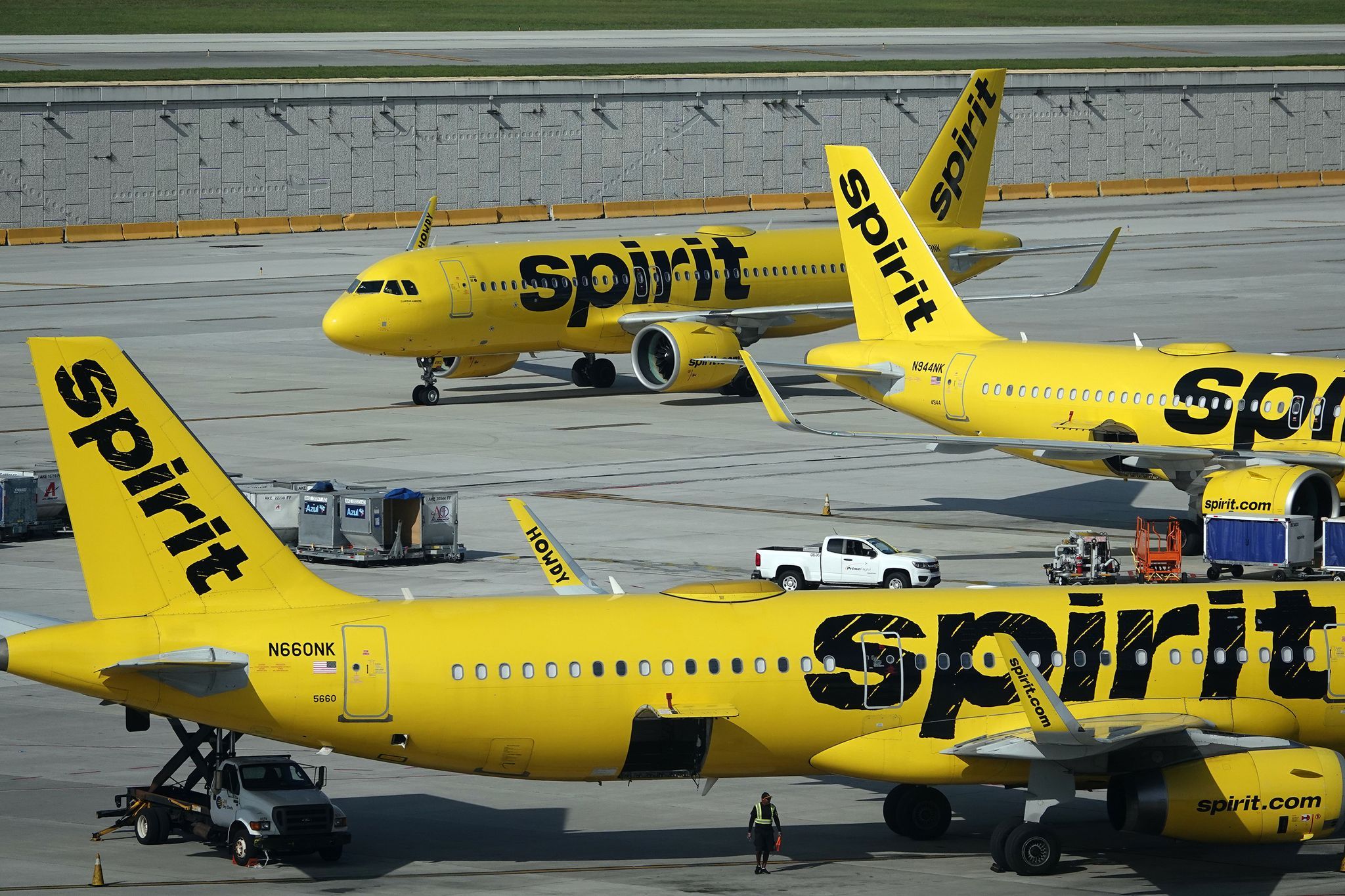Ölkrise: Iran-Krieg treibt erste US-Airline wegen hoher Kerosinpreise in die Pleite – Spirit stellt Betrieb ein
