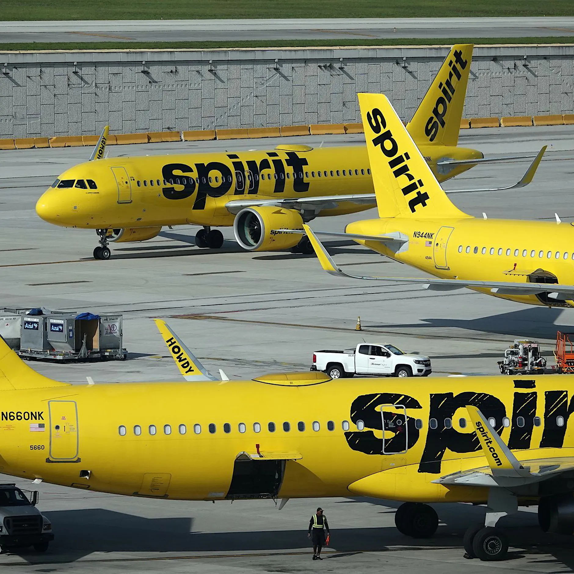Ölkrise: Iran-Krieg treibt erste US-Airline wegen hoher Kerosinpreise in die Pleite – Spirit stellt Betrieb ein