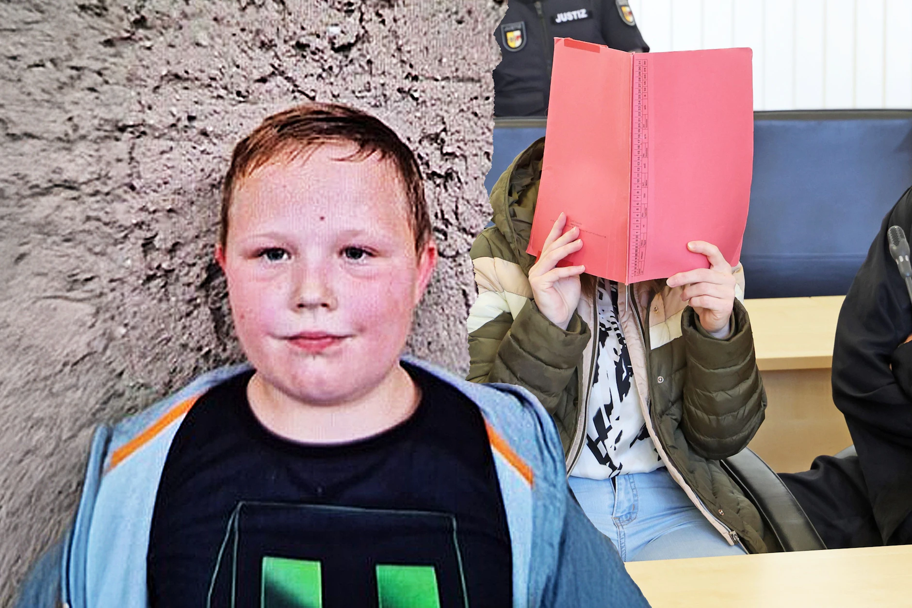 Am Landgericht Rostock begann in der vergangenen Woche der Prozess gegen Gina H. Sie soll den kleinen Fabian aus Güstrow getötet haben.