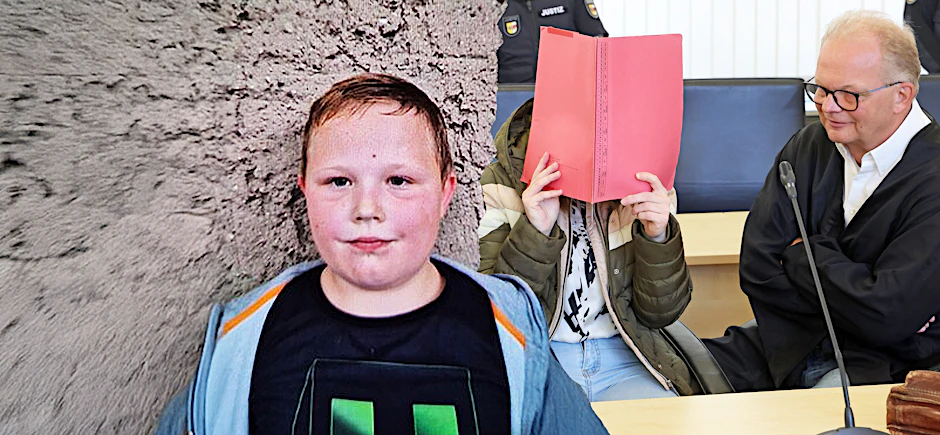 Am Landgericht Rostock begann in der vergangenen Woche der Prozess gegen Gina H. Sie soll den kleinen Fabian aus Güstrow getötet haben.