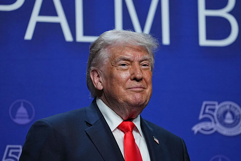 Donald Trump ist seit Januar 2025 wieder Präsident der USA.
