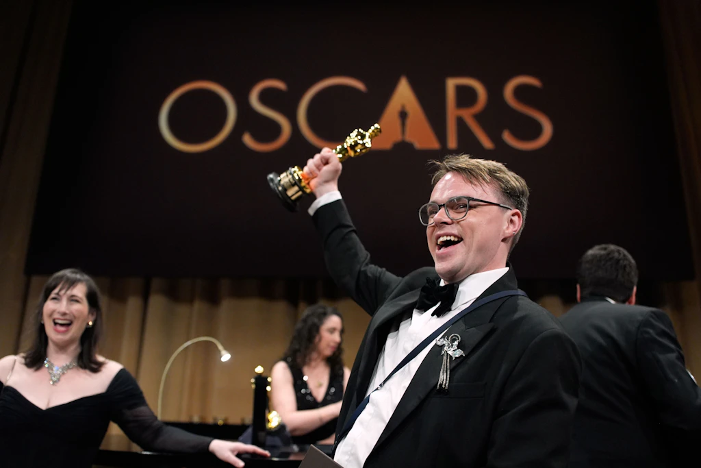 Verschollener Oscar von „Mr. Nobody Against Putin“ wiedergefunden