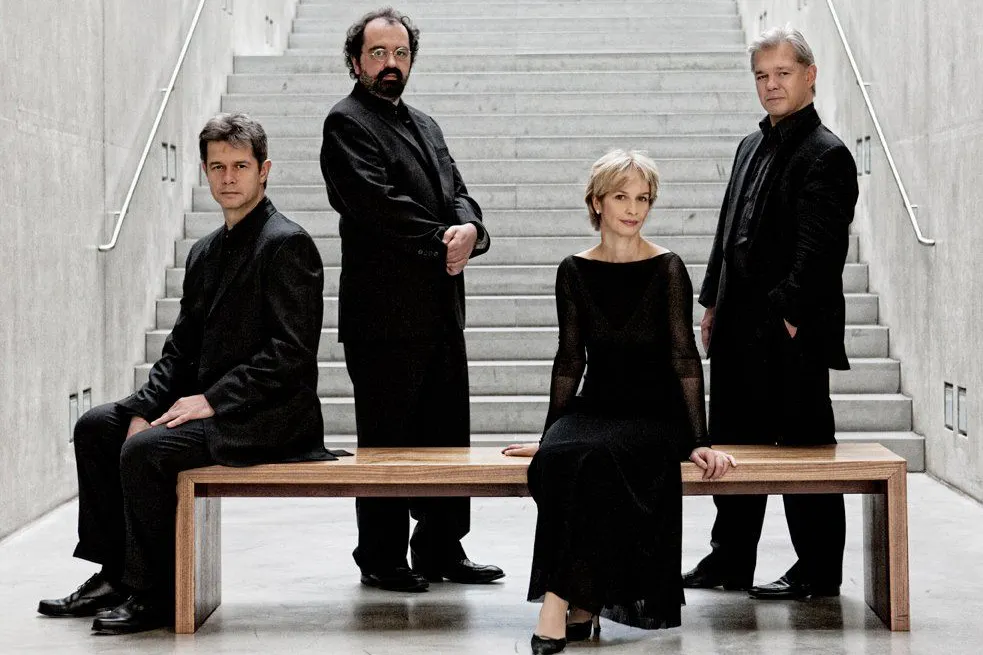 Das Hagen-Quartett