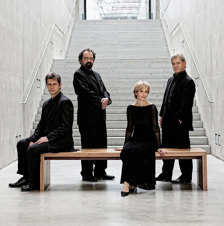 Das Hagen-Quartett