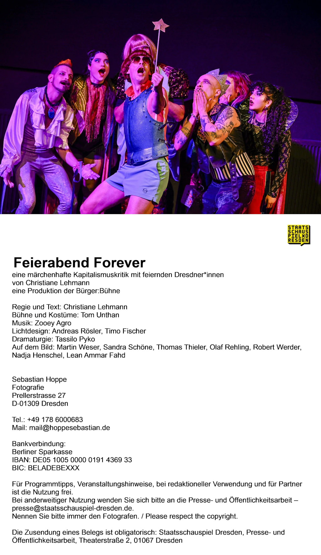 „Feierabend Forever“: Arbeitest du noch oder feierst du schon?