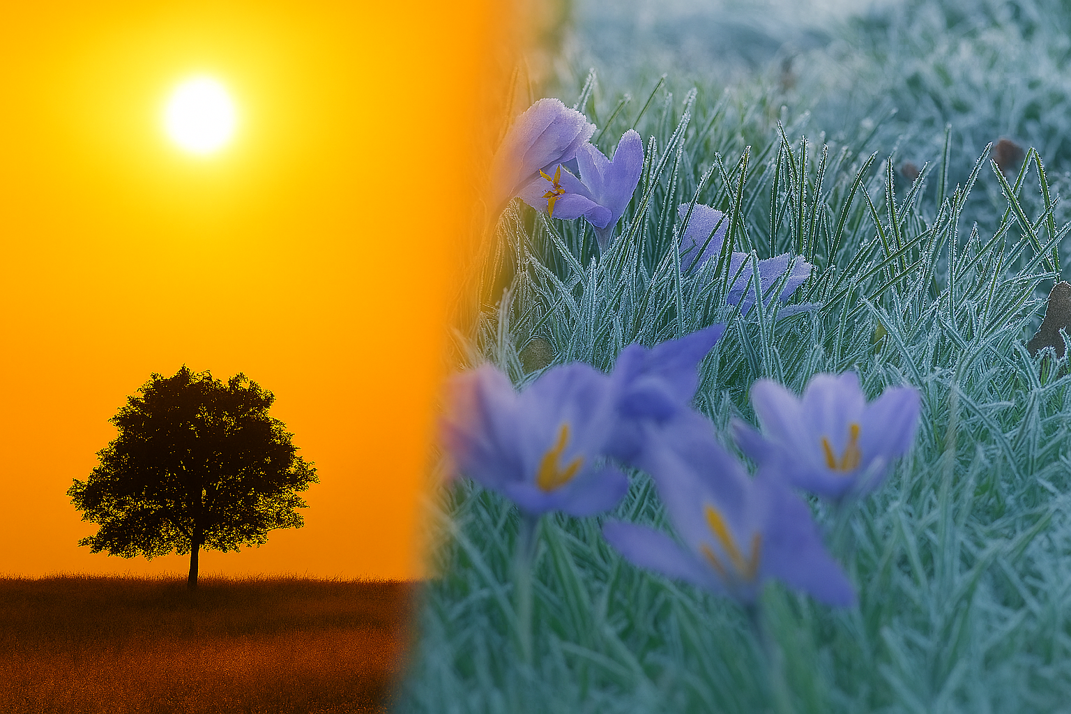 Nach der Mai-Hitze kommt der krasse Temperatursturz in Deutschland