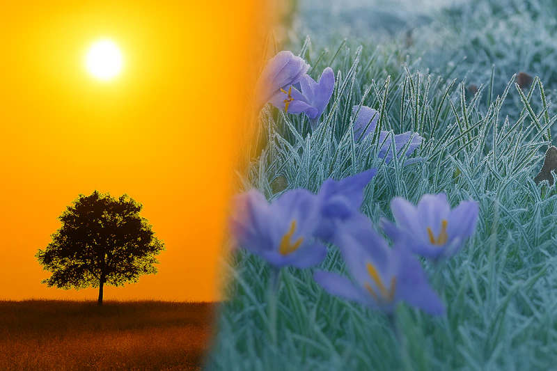 Nach der Mai-Hitze kommt der krasse Temperatursturz in Deutschland