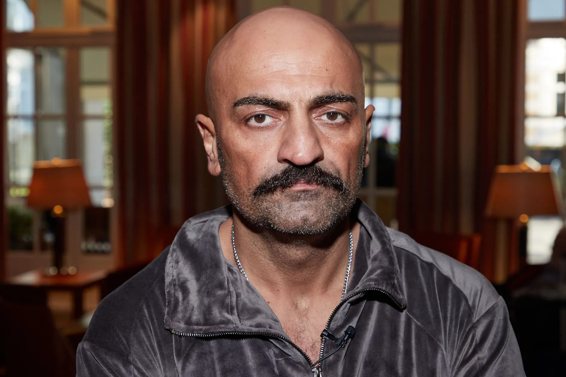 Giwar Hajabi alias Xatar ist nun auch Protagonist einer ARD-Doku.