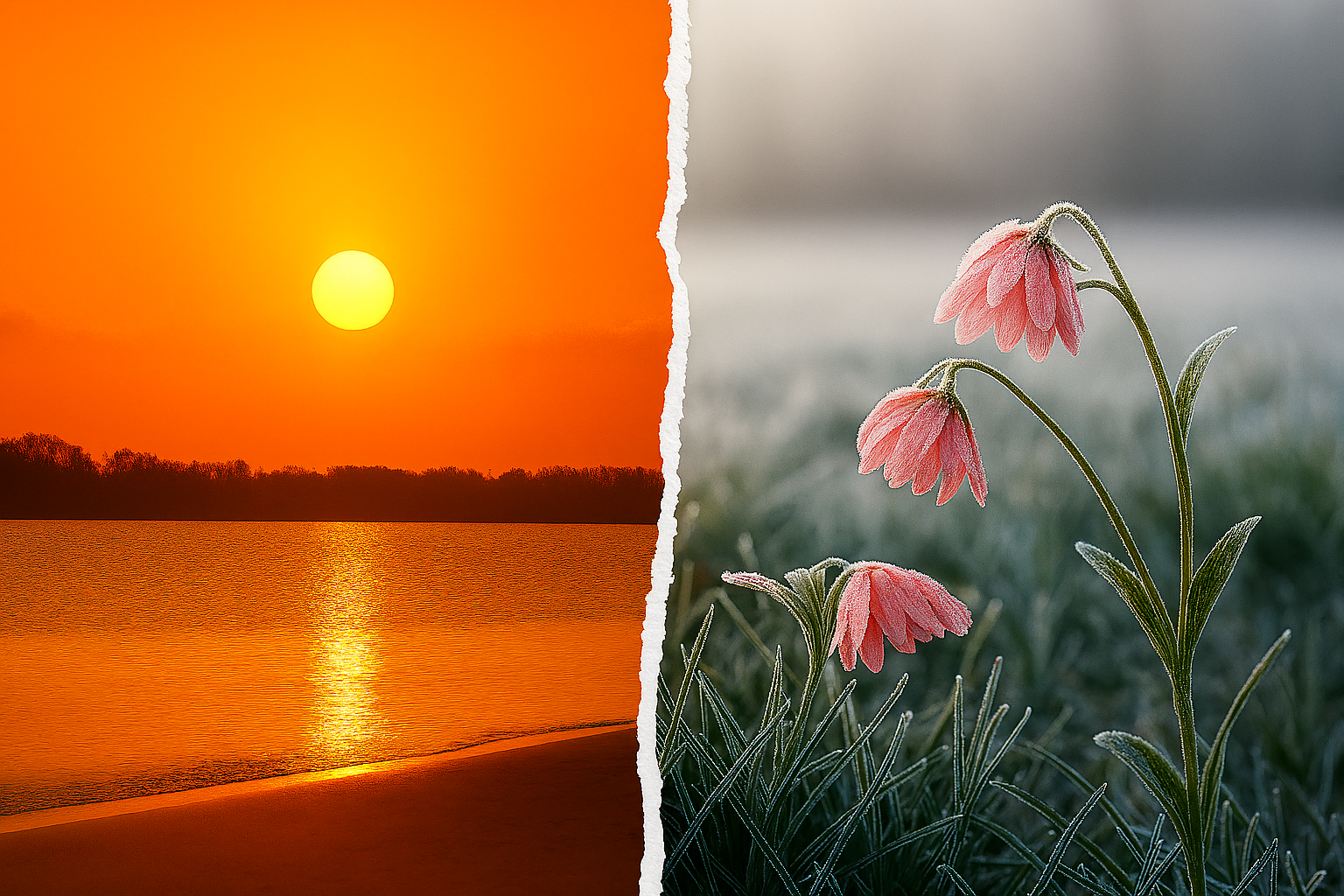 Nach der Mai-Hitze kommt der krasse Temperatursturz in Deutschland