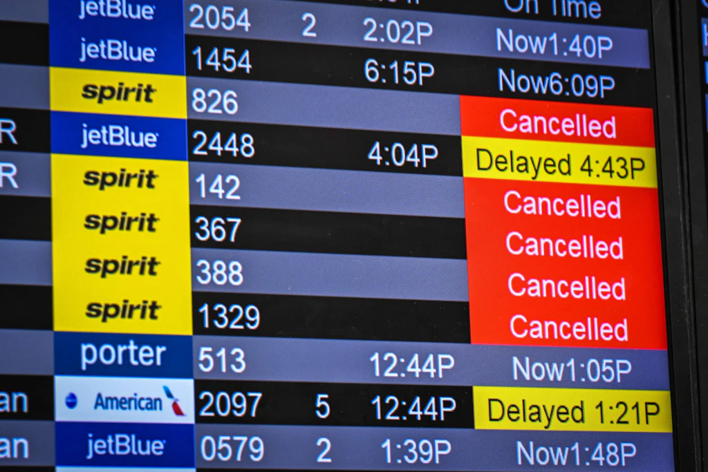 Zu hohe Kerosin-Preise: Erste Airline fliegt in die Pleite