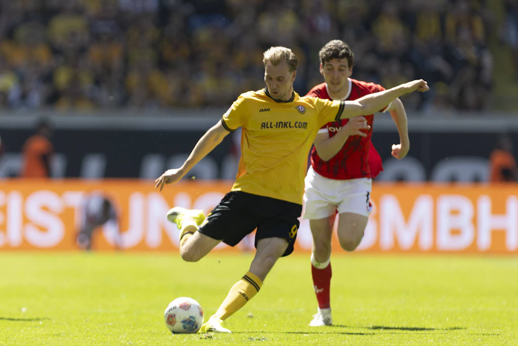 SGD mit Arbeitssieg gegen FCK - Matchball gegen Braunschweig