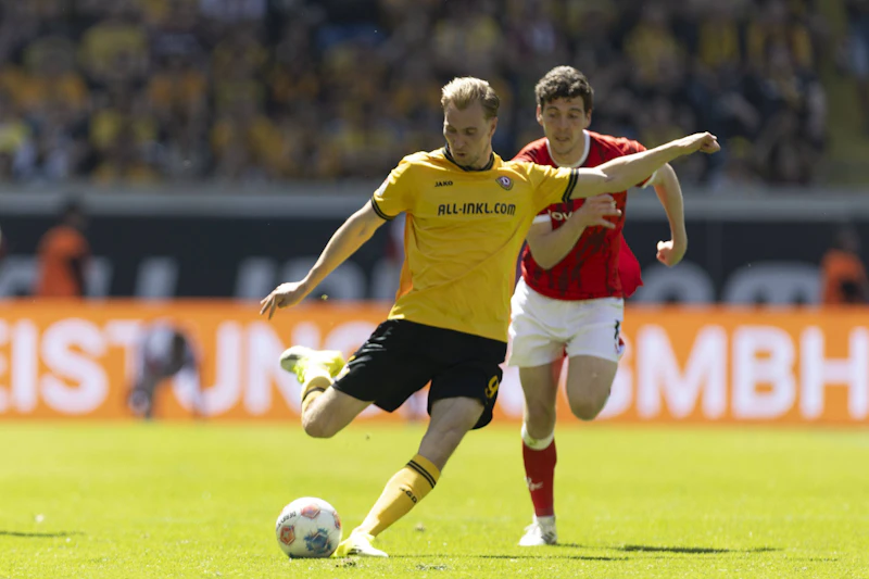 SGD mit Arbeitssieg gegen FCK - Matchball gegen Braunschweig