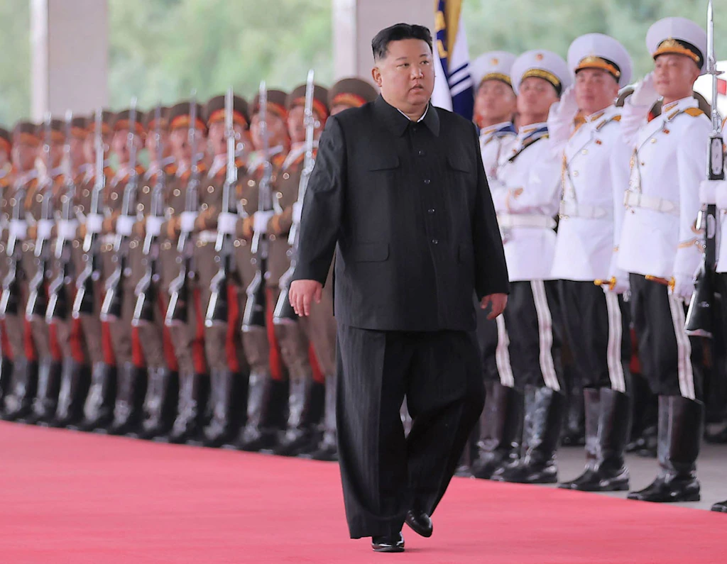 Kim Jong-un erklärt Nordkoreas Jugend zur „Vorhut“ – auch im Krieg gegen die Ukraine
