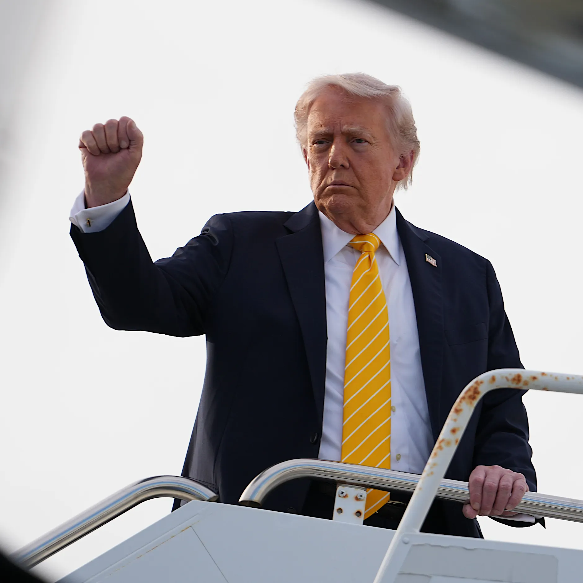 Iran-Krieg: Trump erwägt 14-Punkte-Plan aus Teheran – Militärschläge bleiben Option