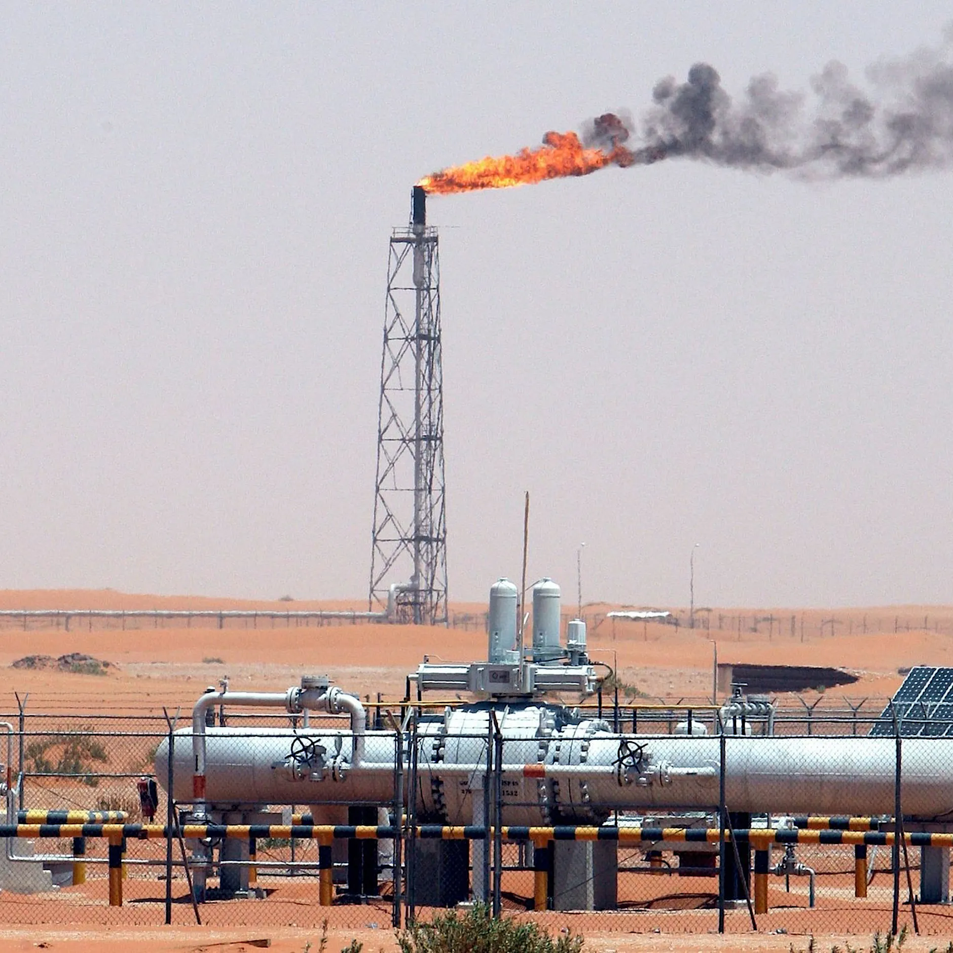 Symbolischer Schritt: Opec+ erhöht trotz Hormus-Blockade ihre Förderquoten