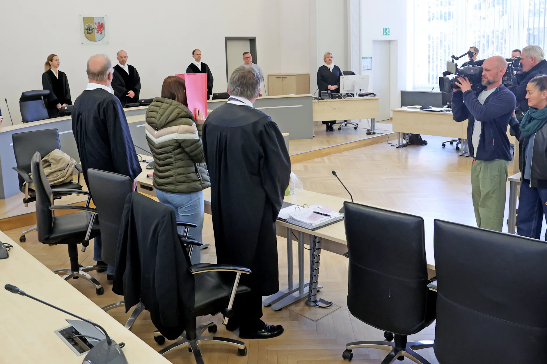 In der vergangenen Woche begann im Landgericht Rostock der Prozess im Fall Fabian.