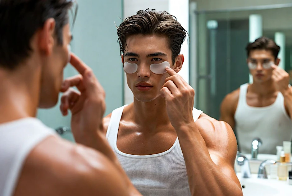Beim Looksmaxxing brechen sich manche Menschen die Gesichtsknochen, um noch perfekter zu sein.