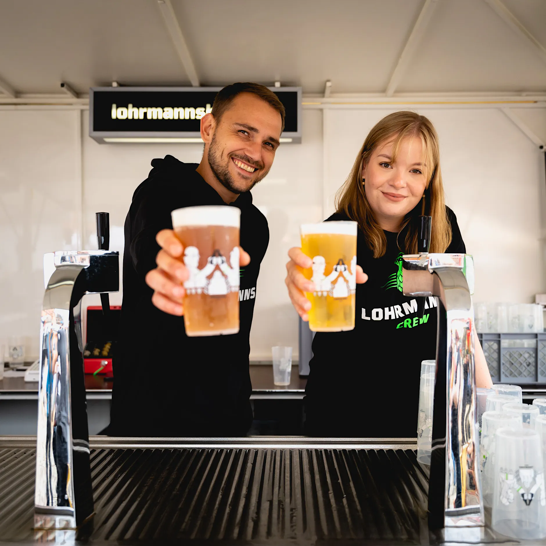 Sächsische Bier-Brauerei aus Dresden meldet Insolvenz an