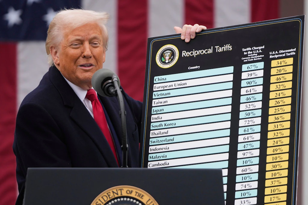 Trumps neue Zölle: Deutsche Autobauer vor ganz schweren Zeiten