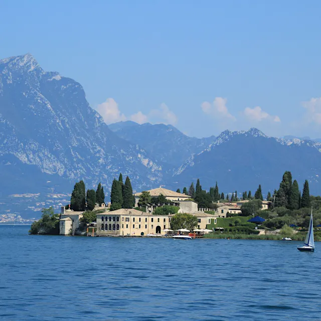 Seltenes Naturereignis: Der Gardasee hat sich komplett erneuert
