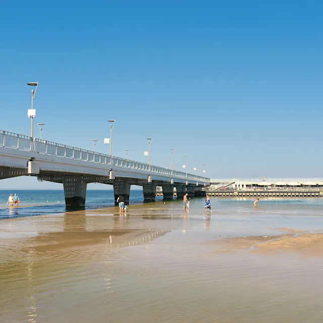 Seebrücke Kolberg: Das kostet der Besuch im Sommer 2026