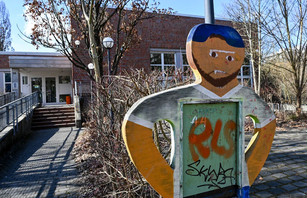 Im Jugendzentrum Wutzkyallee in Neukölln soll es zu einer Vergewaltigung gekommen sein.